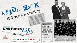Keith Cook: 100yrs & Counting