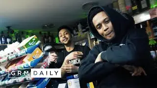 Kayus - Spin [Music Video] | GRM Daily