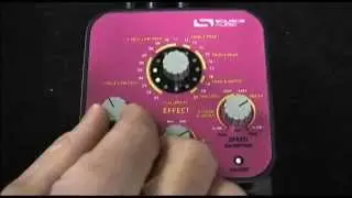 Soundblox Guitar Envelope Filter | Guitar Effects Pedal Demo