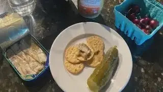 Portland nutritionist talks 'girl dinner' TikTok trend