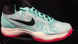 NİKE COURT ZOOM CAGE 3 TENİS AYAKKABASI