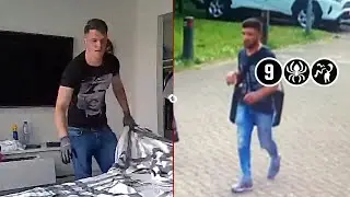 Kwintsheul: Wie zijn deze twee inbrekers?