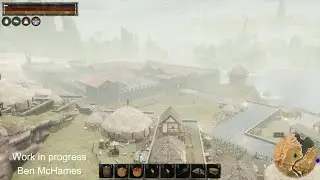 Teaser - Castellum Romanum - The Roman Fortress - Conan Exiles