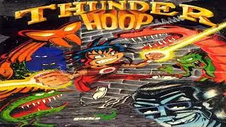 Thunder Hoop (Arcade) OST - Boss Theme 1