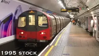 1995 London Underground Stock