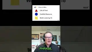 Three Sales to Make: The Key to Audience Attention