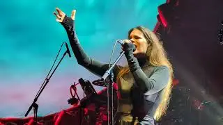 Eva Avila (Brit Floyd) - Great Gig In The Sky - Austin