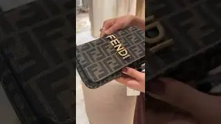 Fendi Wallet On Chain ₹1,19,000