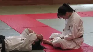 【泉北高校少林寺拳法部　密着ドキュメンタリー】　女子高校生と少林寺拳法〜1分半に込める想い〜