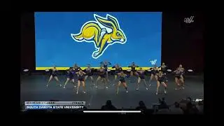 South Dakota State Dance Team - Jazz 2026