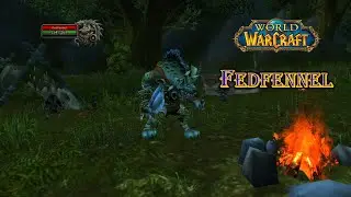 World of Warcraft Fedfennel Rare