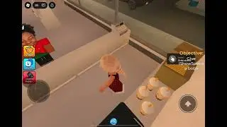 Playing Stranger Things game!❤️ (this video was recorded before I got Roblox gone!)