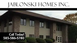 Jablonski Homes Inc. | Rochester NY Office and Desk Rental