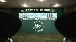 Medienkonferenz vor  FCSG - SFC