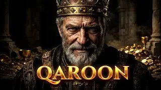 The Shocking End of Qaroon (Korah) | Wealth, Pride & Divine Punishment