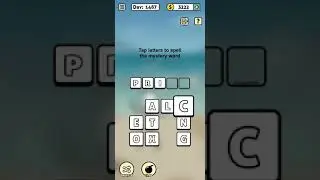 Words Story - Addictive Word Game Day 1487 Android Gameplay