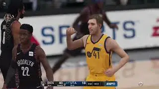 Nba live 19- Episode 1