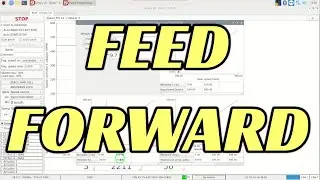 Dyno absorber PID controller feed forward