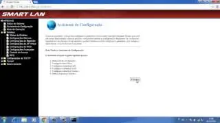 CONFIGURANDO ROTEADOR SMART LAN  NO MODO REPEDIDOR WIFI