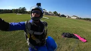 2025 10 4 Jump 3033 Mutant HK3 69 Chute n Shoot AAA Gun Range Demo