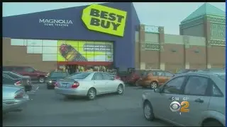 Best Buy Warns Of Data Breach