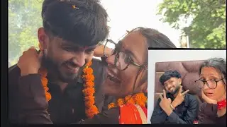 क्या सच में मेरी शादी हो गयी हैं 😳👰🏼||#chikayadavvlog #familyvlog 