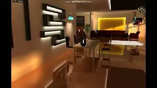 IMVU Black Market -Netflix Room