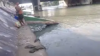 ang daming huling tilapia si kuya 