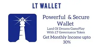 LT Wallet || Land Of Dreams Fun Game || LT Token Future Currency