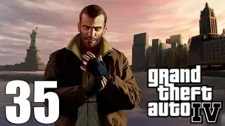[35] GTA IV - Full Walktrough - No Commentary (1080p 60fps)