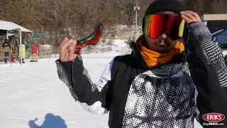 Anon Lenses: On The Slope Review