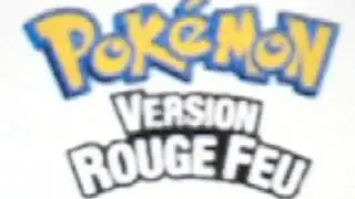 Pokemon RougeFeu musique VS. Dresseur