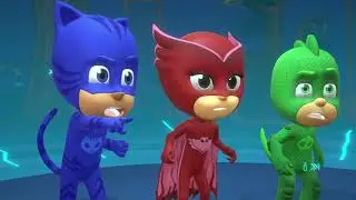 PJ MASKS HEROES OF THE NIGHT - PART 1 (GAMEPLAY) PS5