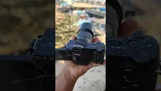 Sony Zve10 With Grenaro P10 Wireless Mic Best Combo Camera And Mic #sony #sonyzve10 #camera
