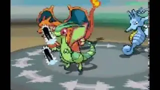 Pokemon Blaze Black - Drayden