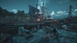 Skull and Bones PVP beta
