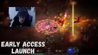 Vampire Survivors + Diablo Style Loot | Tower Of Babel: Survivors Of Chaos