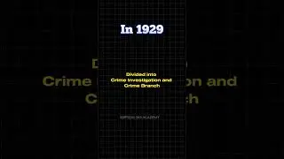 Why CBCID Handling Crime Cases in India | Power of CBCID #police #cid #crime #investigation #ips