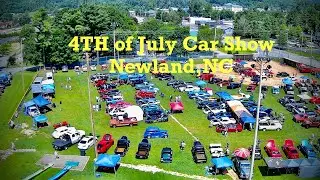 Newland 4th of July Car Show 2025