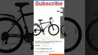 Best MTB under 10,000 and 14,000 in Flipkart India 2022 #bike #cycle #rider #shorts #short