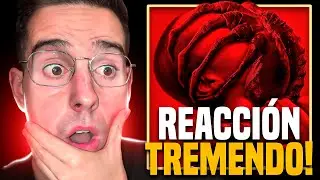 ¡ES TREMENDO😱! REACCIÓN AL TRÁILER DE ALIEN: ROMULUS