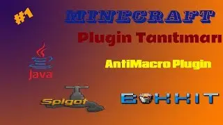 Minecraft - Plugin Tanıtımları - #1 