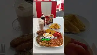 THE BEST ENGLISH BREAKFAST CAFES IN KENT (Ep 9) #fryup #englishbreakfast #kent #breakfast #shorts