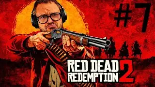 Red Dead Redemption 2 #7 (SIN COMENTARIOS): Rescatando a la banda.