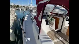 Hanse 315, 2017
