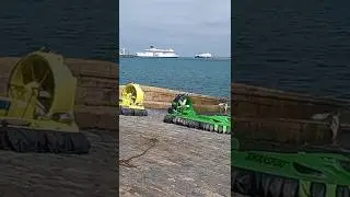 Beautiful Seaside Walk in Dover. Kent. UK (Part 2)