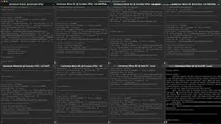 Cortensor Multi Miner Collaboration with Oracle Nodes