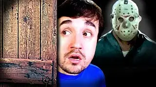 OLHA ONDE EU ME ESCONDI! - Friday the 13th: The Game
