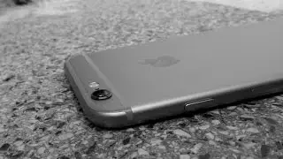 iPhone 6 Camera test: Snail Time-lapse