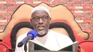 Dhiiga muslimka:Soomali waa isdayn wayday meelkasta dagaal ayey ka wadaan